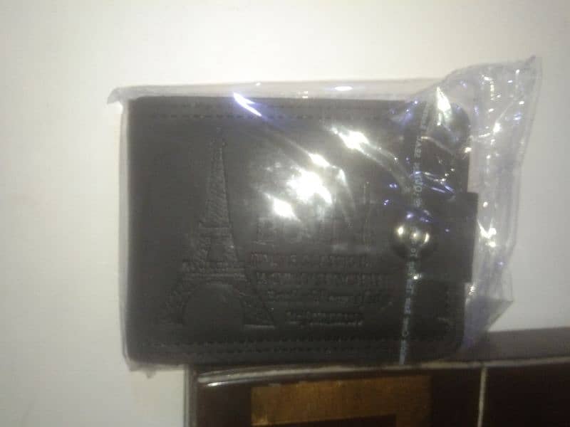 Leather Wallets Mens 0