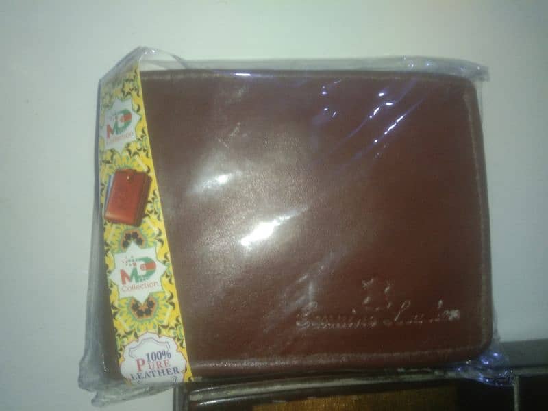 Leather Wallets Mens 3