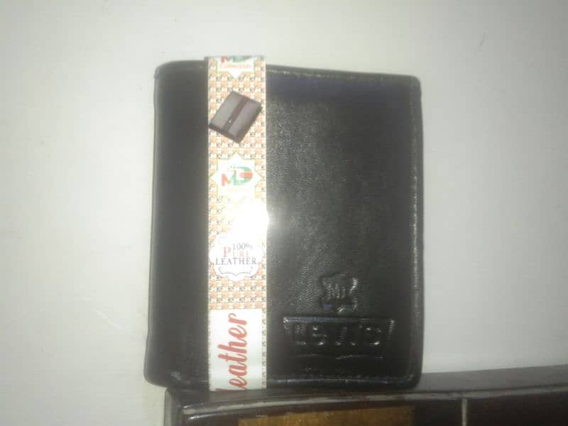 Leather Wallets Mens 6