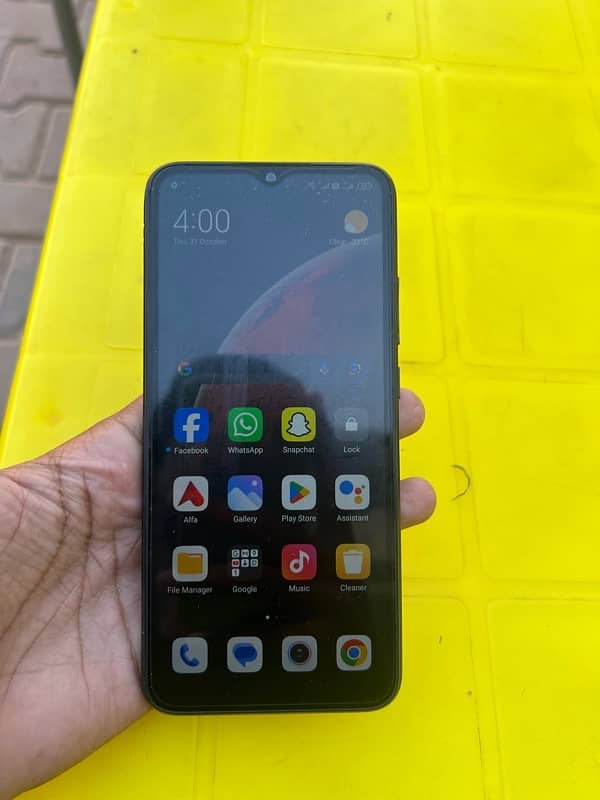 Redmi 9c 4