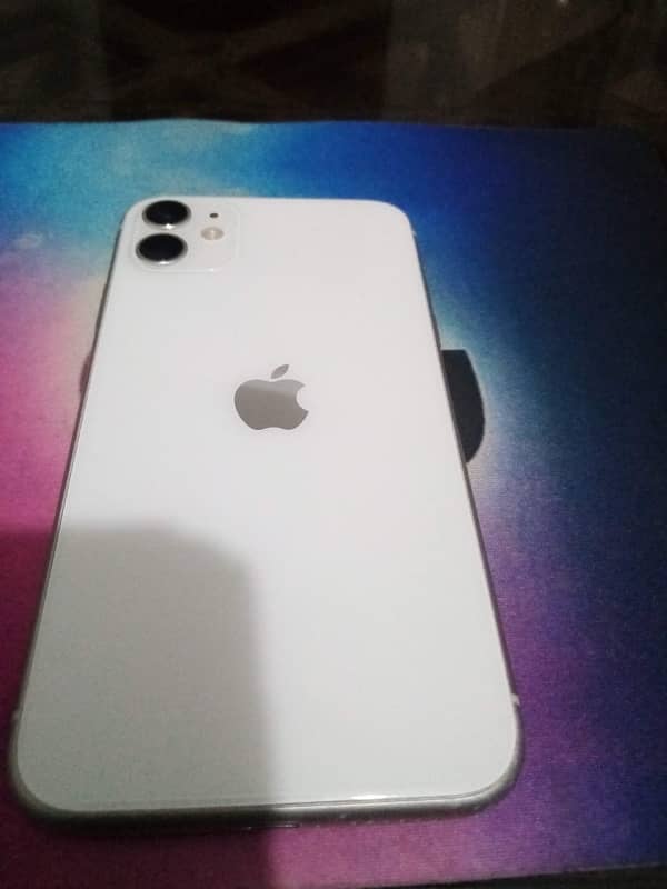 IPhone 11 jv 64 gb white edition 0