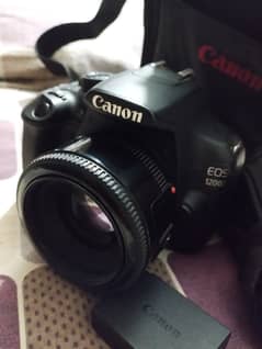 Canon 1200D full HD video brand new camera ha