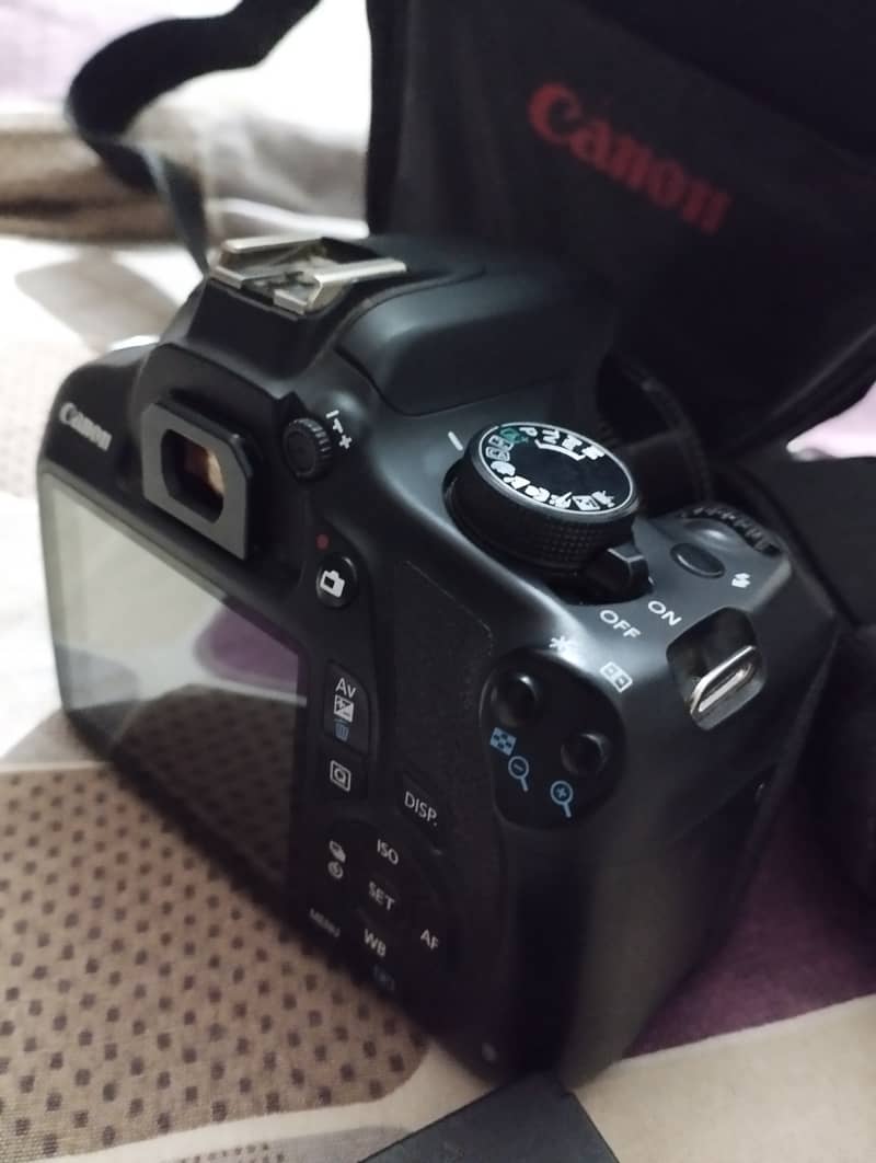 Canon 1200D full HD video brand new camera ha 4