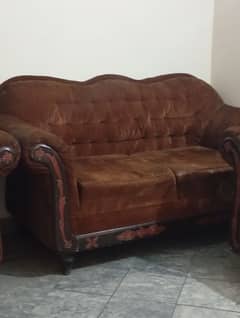 6 chair sofa