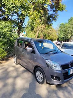 Suzuki Wagon R 2018