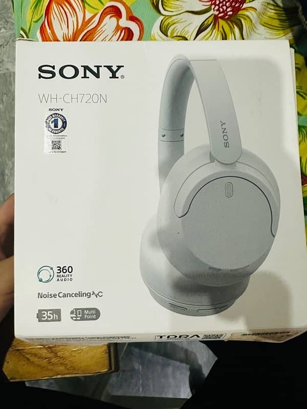 SonyWH-CH720N 1