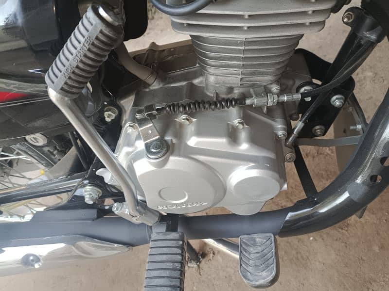 Honda 125 2024 2