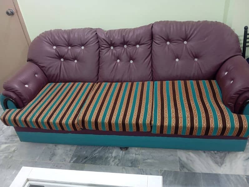 sofa set 7 seater 0