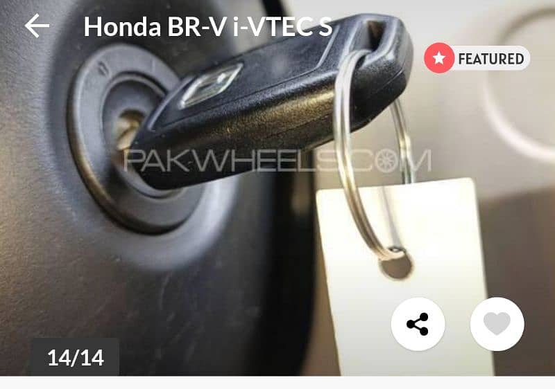 Honda BR-V 2020 7