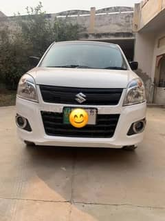 Suzuki Wagon R 2019