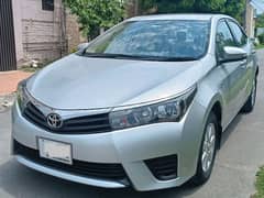 Toyota Corolla Altis Automatic 1.6 2017 Untouched