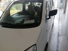 Suzuki Wagon R 2017 total genuine