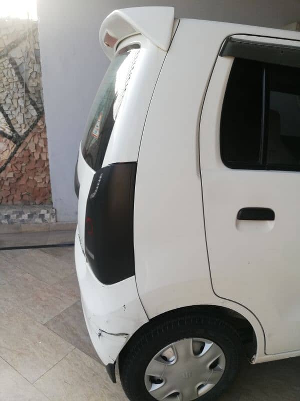 Suzuki Wagon R 2017 total genuine 2