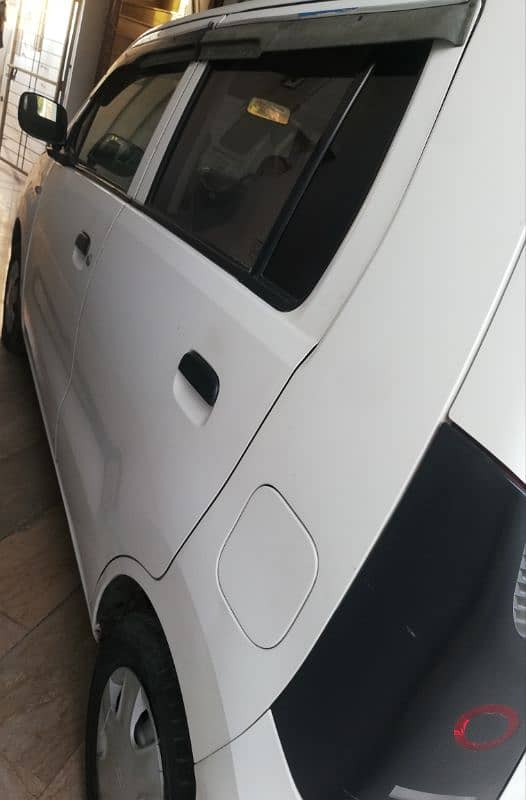 Suzuki Wagon R 2017 total genuine 9