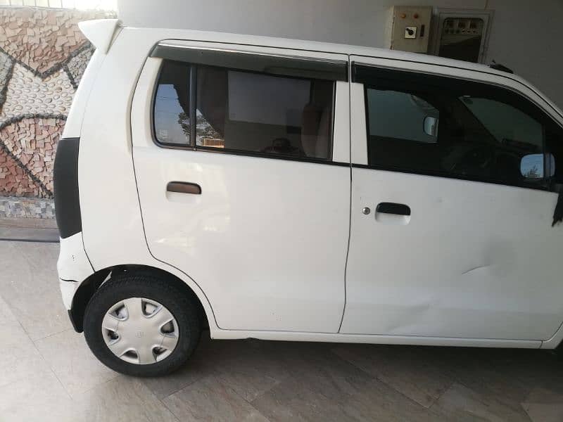 Suzuki Wagon R 2017 total genuine 10