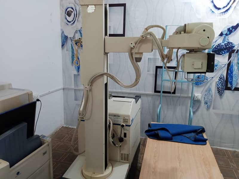 X-ray machine for sale 0