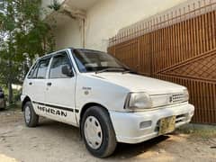 Suzuki Mehran VX 1990