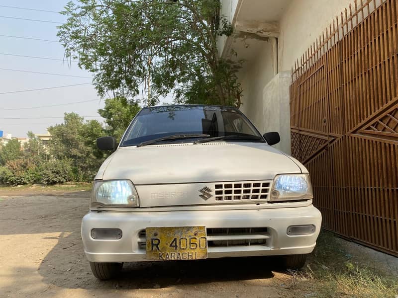 Suzuki Mehran VX 1990 1