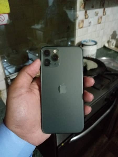 iPhone 11 Pro 64gb 0