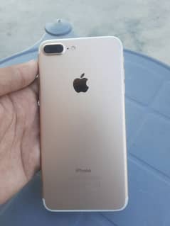 I phone 7 plus 128gb non pta 0