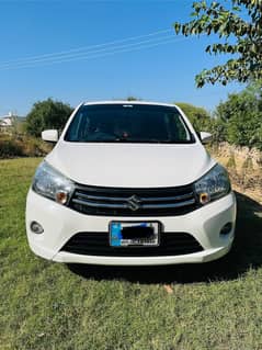 Suzuki Cultus VXL 2018