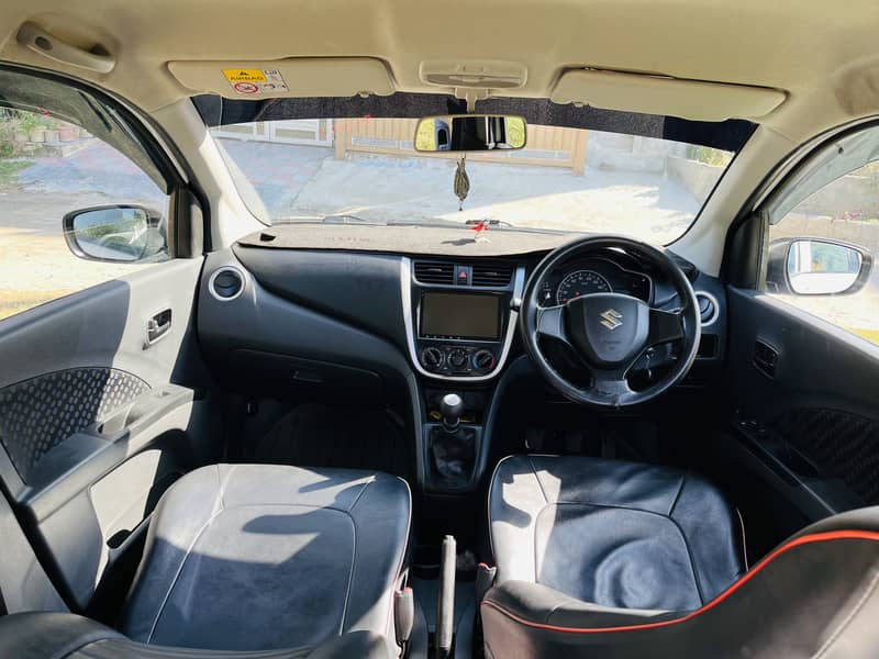 Suzuki Cultus VXL 2018 2