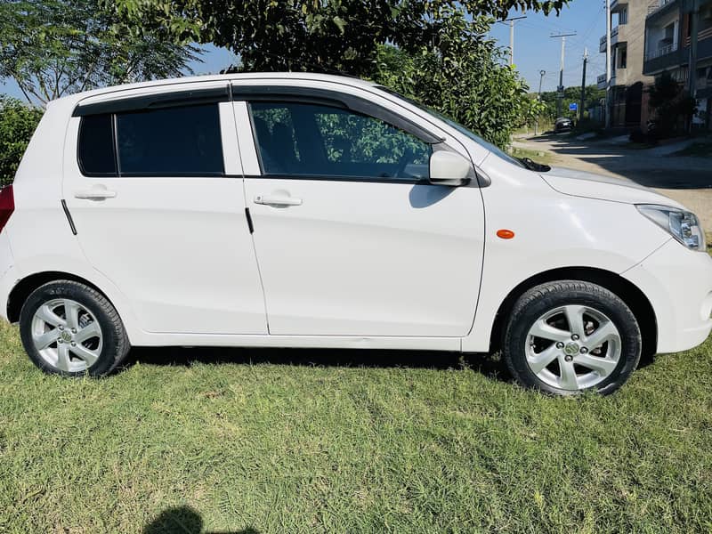 Suzuki Cultus VXL 2018 3