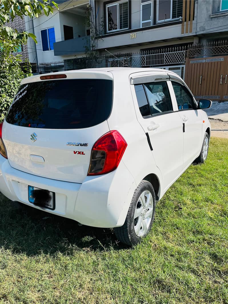 Suzuki Cultus VXL 2018 6