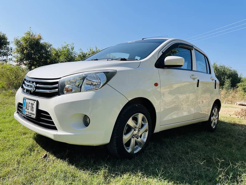 Suzuki Cultus VXL 2018 8