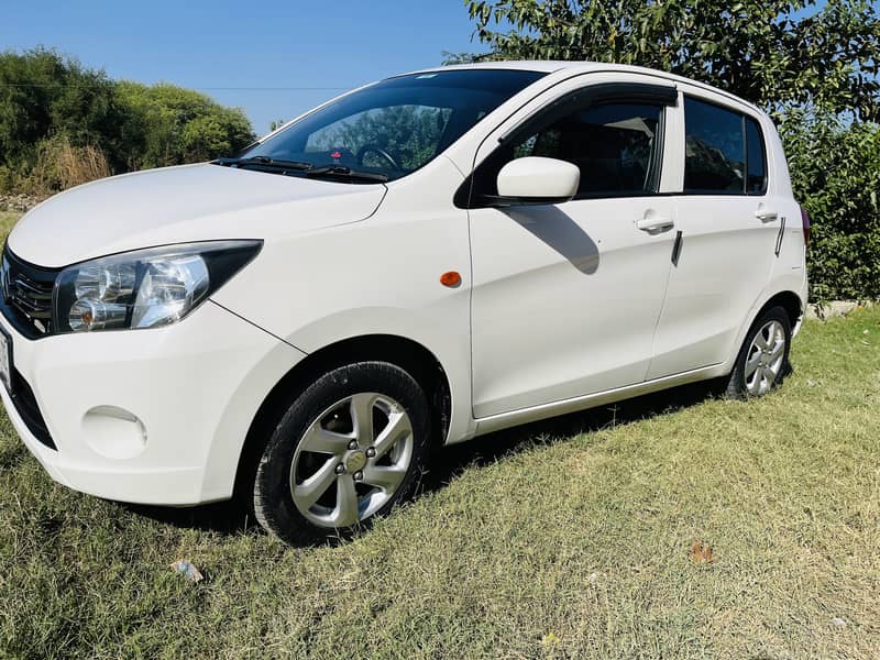 Suzuki Cultus VXL 2018 11