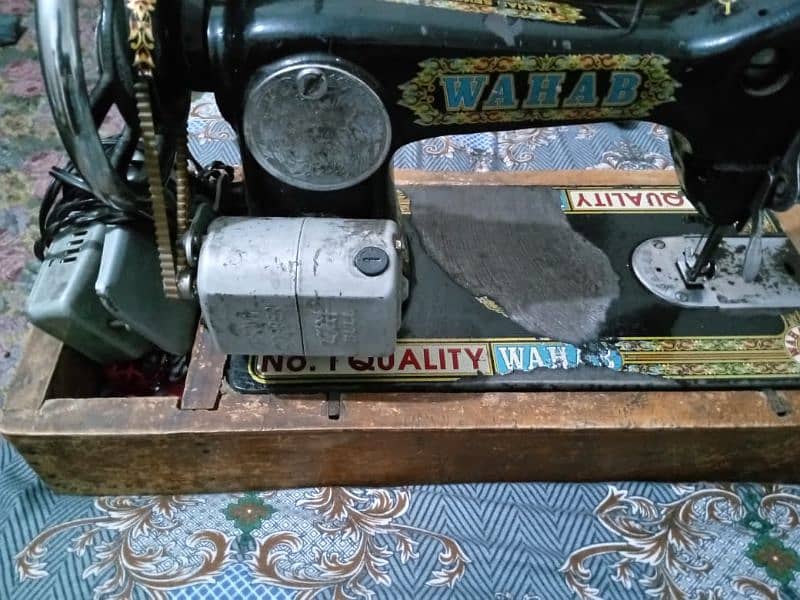 sewing machine 2