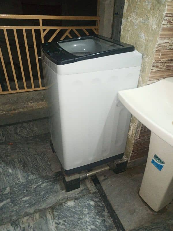 haier HWM85-826 8.5KG 4