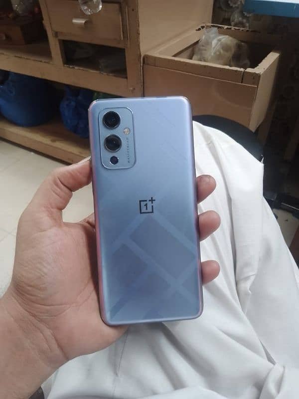 OnePlus 9 5g 8/128 exchange possible 1