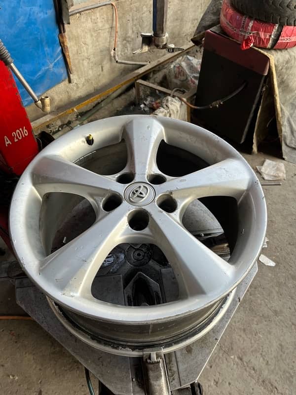 Markx 300g rims 3