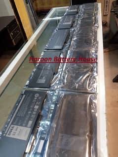 Dell E Series New Laptop Batteries E5450 E5470 E5480 E7470 E7490