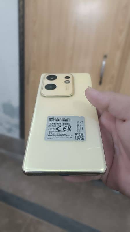 Infinix Zero 30 4g 0