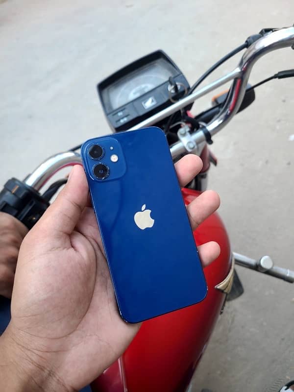 IPhone 12mini non pta 0