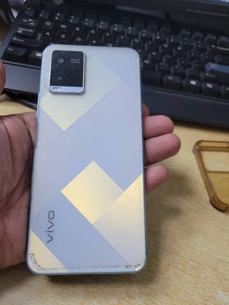 vivo y21A 10/10 condition 0