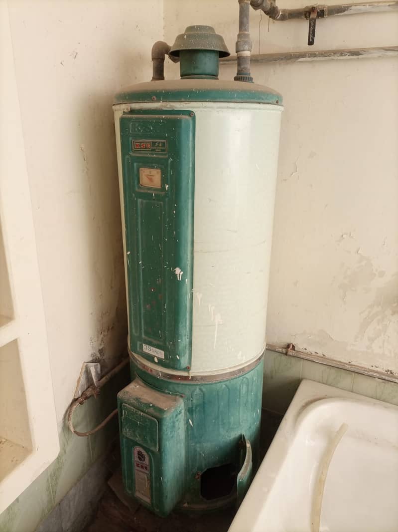 Geyser for Sale 1