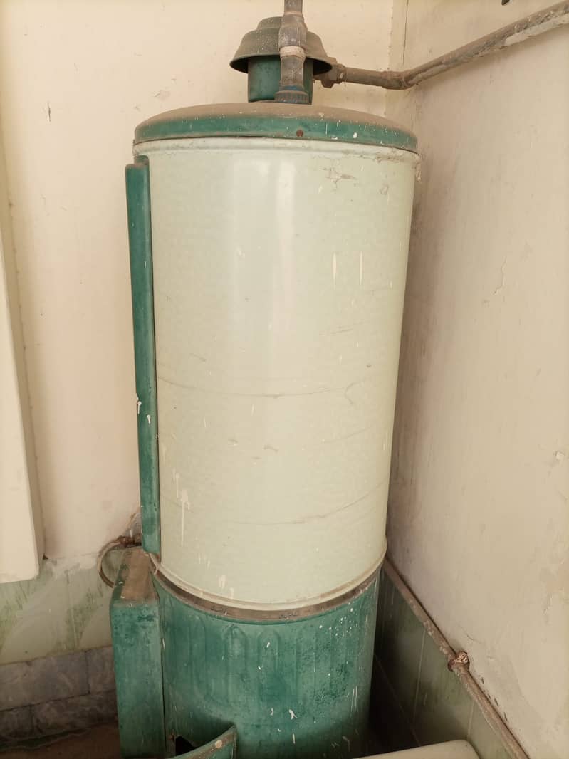 Geyser for Sale 2