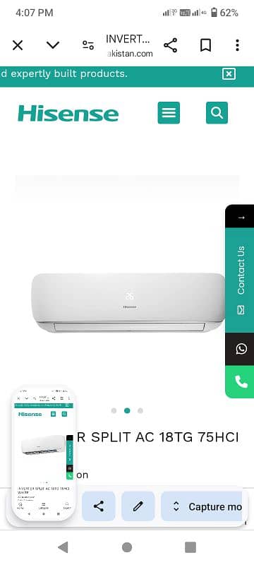 hi sense ac inverter 1