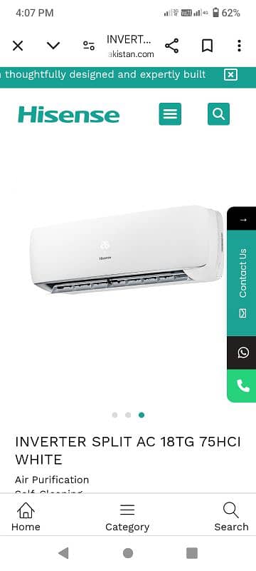 hi sense ac inverter 2