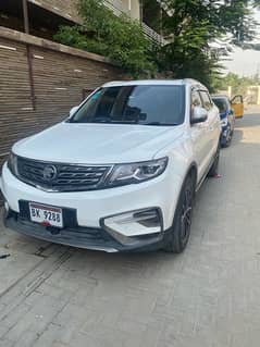 Proton X70 2021