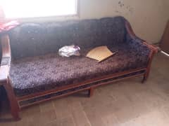 2 sofa sets urgent for sale