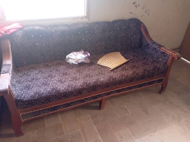 2 sofa sets urgent for sale 0