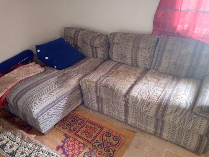 2 sofa sets urgent for sale 2