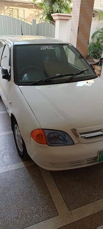 Suzuki Cultus VXR 2007 0