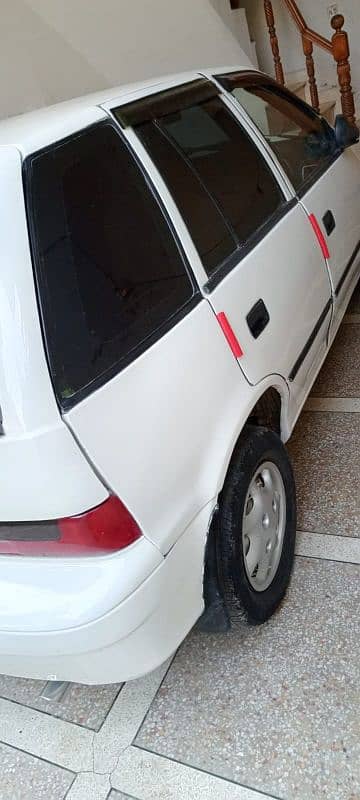 Suzuki Cultus VXR 2007 2