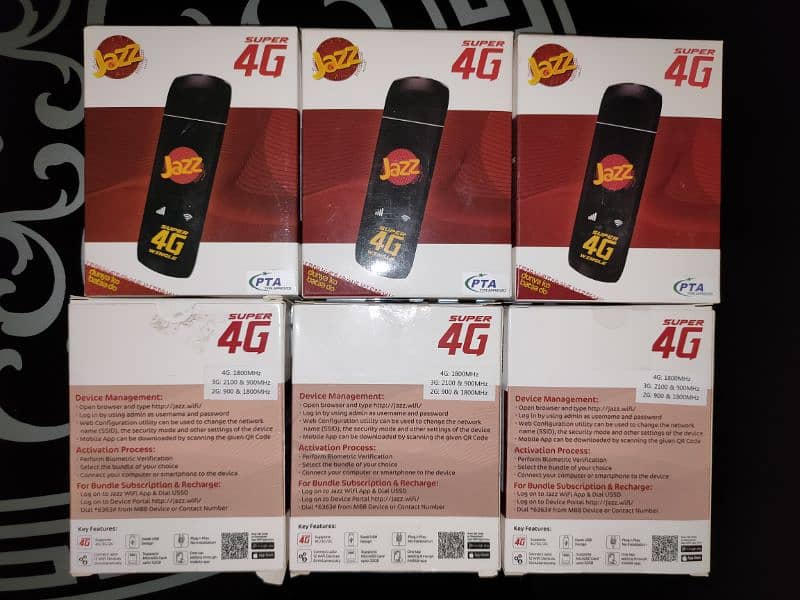 Jazz 4G Wingles in Cheap Price 0