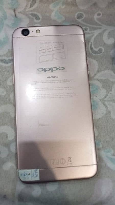 oppo A57.3/32 gb 0